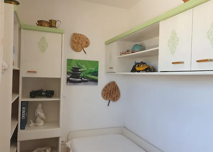 Apartmán 209 Zavala